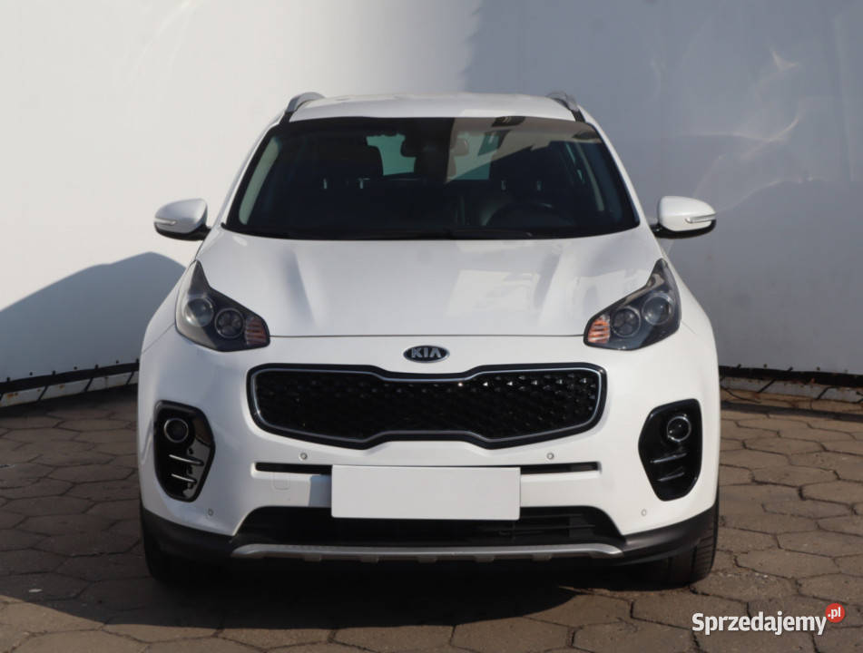 Kia Sportage 16 TGDI Sportage Łódź
