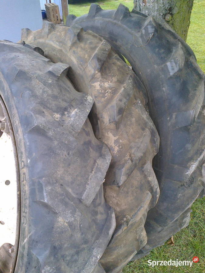 koła do międzyrzędzi do c360 Pozostałe