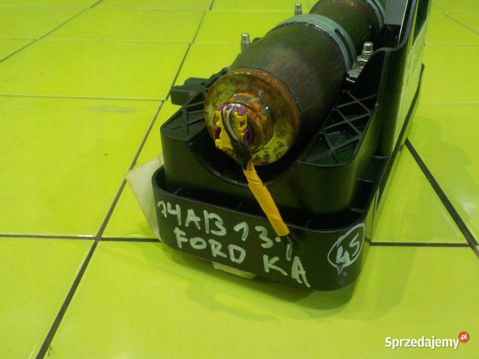 FORD KA MK2 II 09r AIRBAG poduszka pasazera osobowe mazowieckie Suków