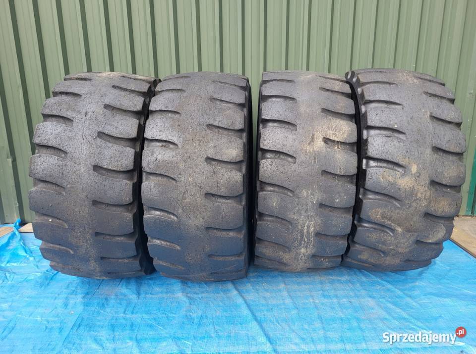 Opony Goodyear 235 235 R 25 Opona Rl5k 3 C Opony