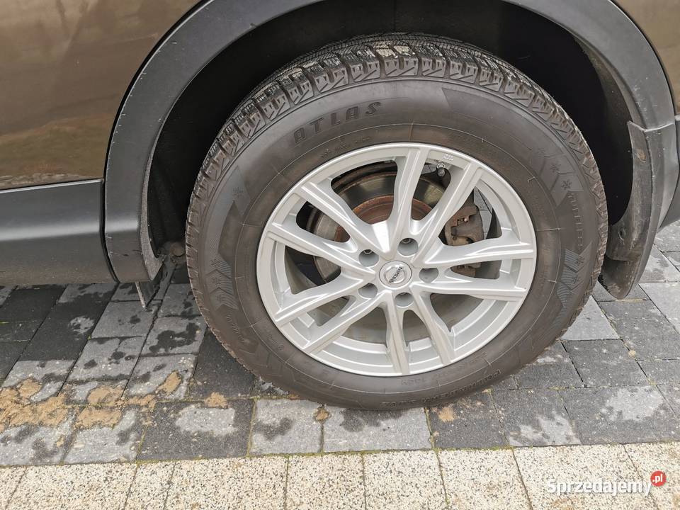 Nissan Qashqai j11 Qashqai Tomaszów Lubelski