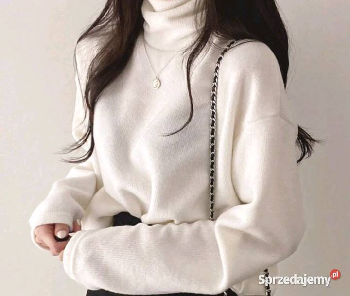 Kremowy golf S Siemianowice Śląskie sprzedam