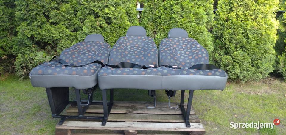 Kanapa trzy osobowa dzielona rozkładana Vito 639 wielkopolskie sprzedam