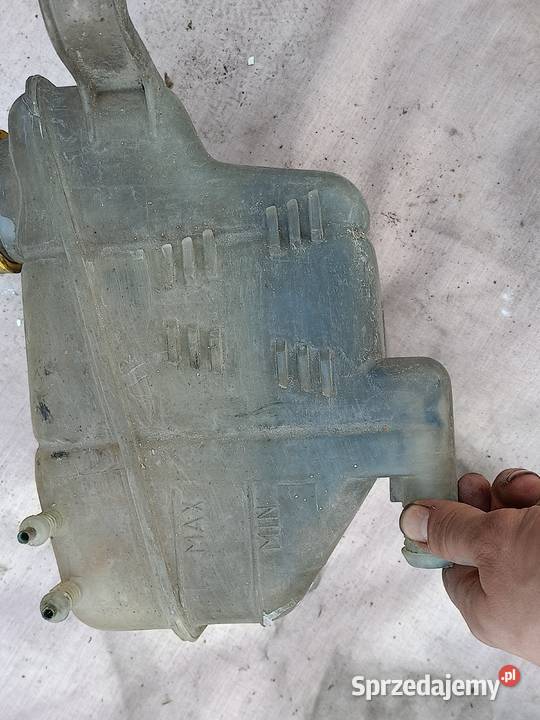 Zbiorniczek wyrównawczy płynu chłodzącego Ford osobowe lubelskie Puchaczów