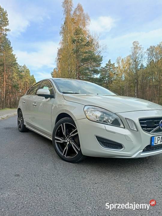 Volvo S60 D5 205 2010r Lublin