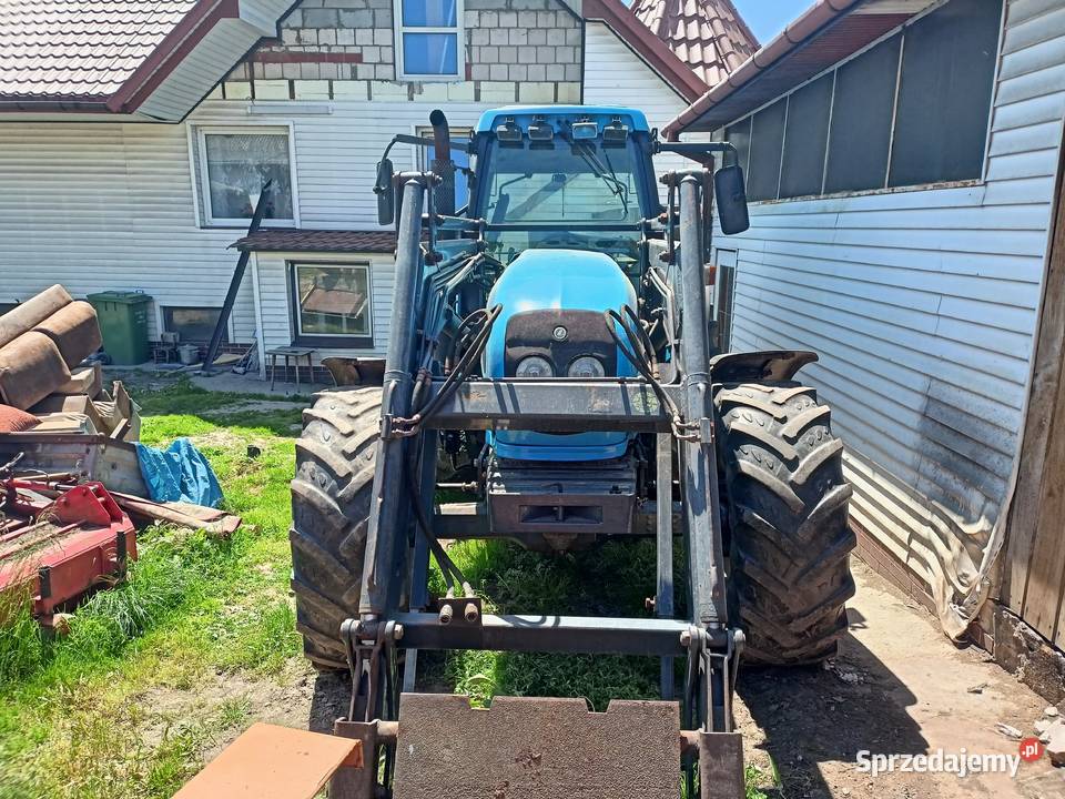Landini Legend 115 z turem Starachowice