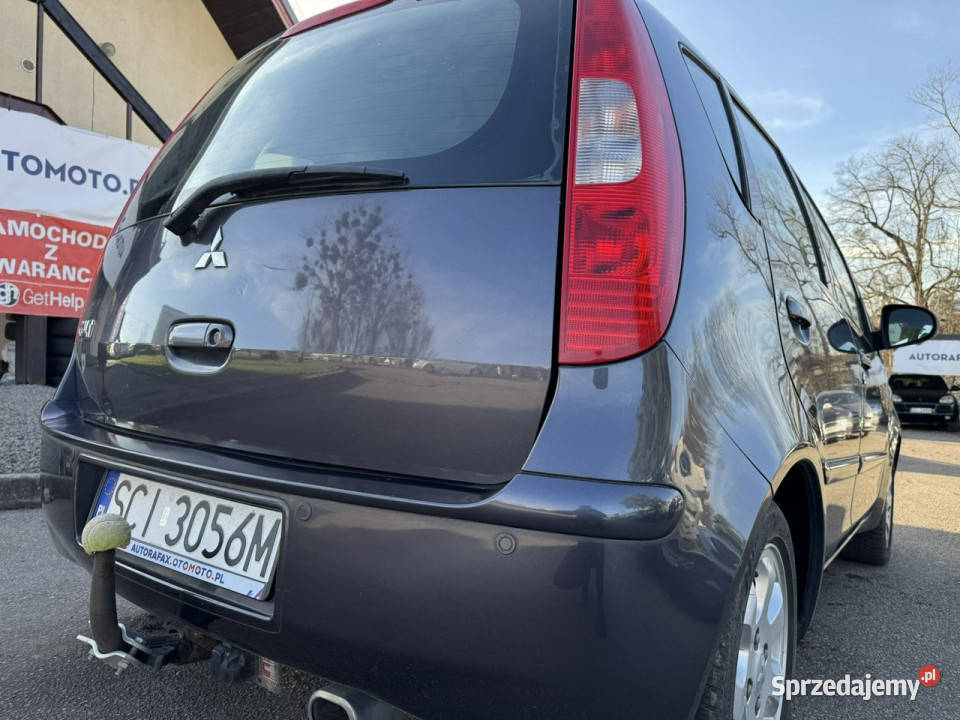 Mitsubishi Colt Klimatyzacja Hak holowniczy Cieszyn