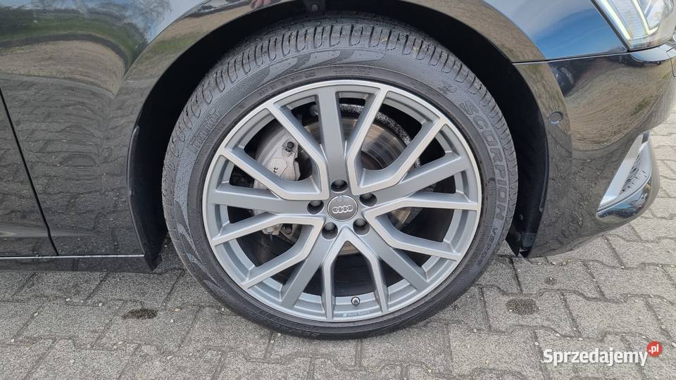 Audi a6 45tfsi 2021 avant Strumień