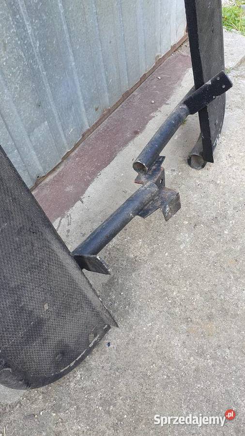 Podesty stopnie Jeep Grand Cherokee II