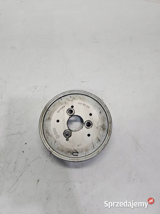 KOŁO POMPY WSPOMAGANIA AUDI A4 A5 A6 059145255 Przystajń