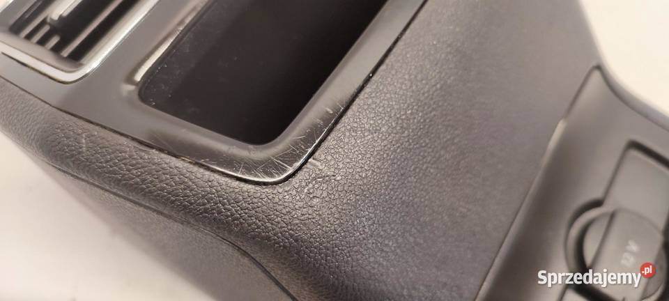 SKODA KODIAQ KRATKA NAWIEWU TUNELU 565857289C