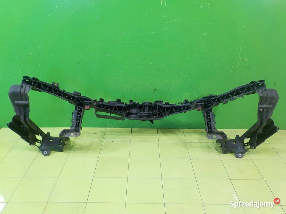 MERCEDES B W245 LIFT 15 B 09r 5D pas przedni