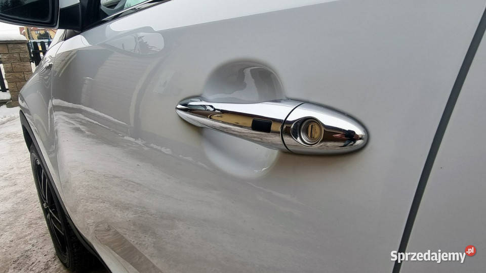 Kia Sportage Full Automat 4x4 184 GWARANCJA Płońsk