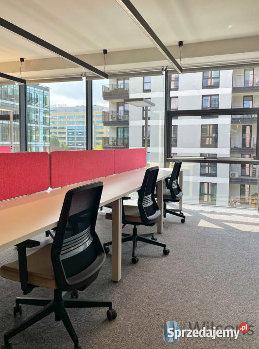 Do wynajęcia lokal Warszawa Domaniewska 30m2 30m2