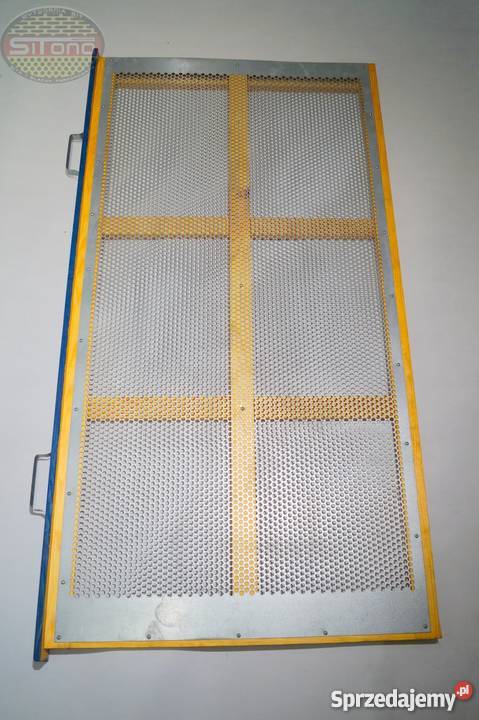 Sito sita do wialni czyszczalni petkus k541 wielkopolskie