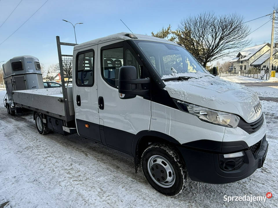Iveco Daily 50C18 V Iveco Daily 50C18 2019r 30D Sokołów Podlaski
