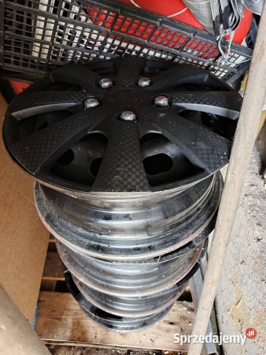 Felgikołpaki Ford 14 Kołobrzeg