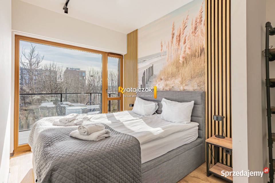 Mieszkanie Gdańsk Sienna Grobla 7795m2 4pok