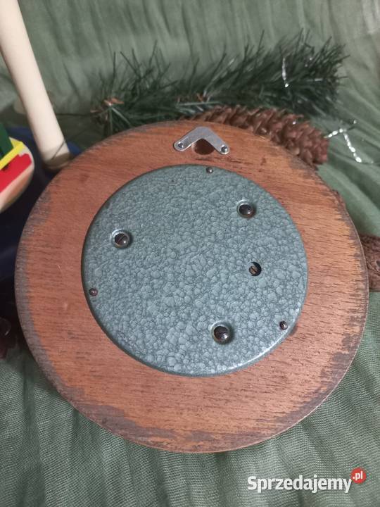 Stary barometr Forster Trzebiatów