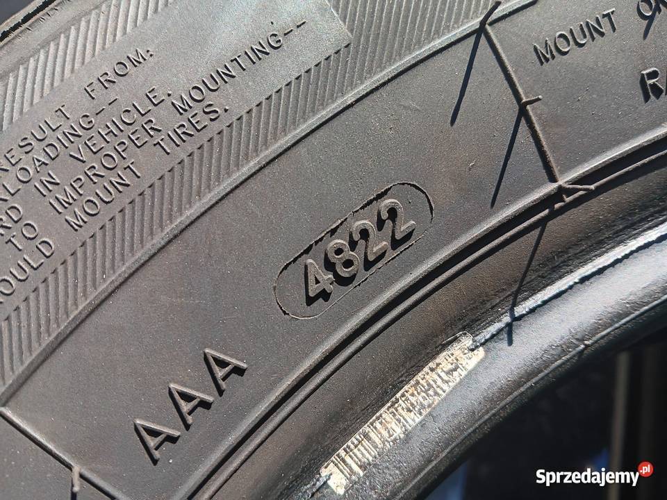 Opony letnie 2156515 C 4 śląskie Dąbrowa Górnicza