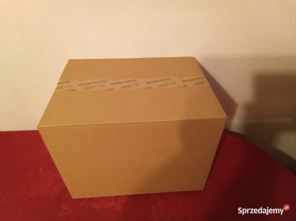 Karton średni lego 40cmx 30 x 30 wysokość mazowieckie Warszawa