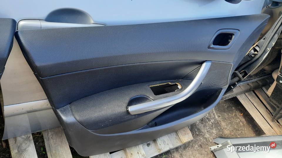 boczek tapicerka drzwi PEUGEOT 308 prawy lewy Wyposażenie wnętrza