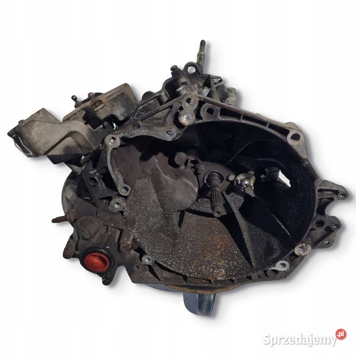 SKRZYNIA BIEGÓW Peugeot 307 Citroen C4 I 16 16V Skrzynie biegów manualne Chełm