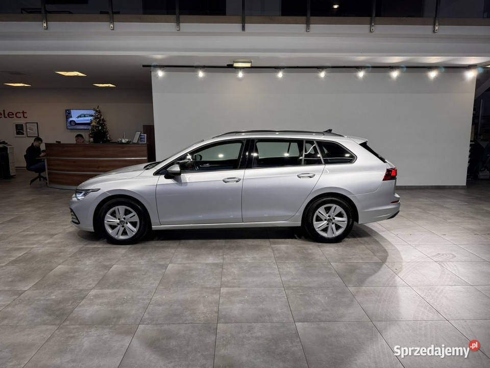 Volkswagen Golf VAT 23 Variant Life 15TSI mHEV Myślenice