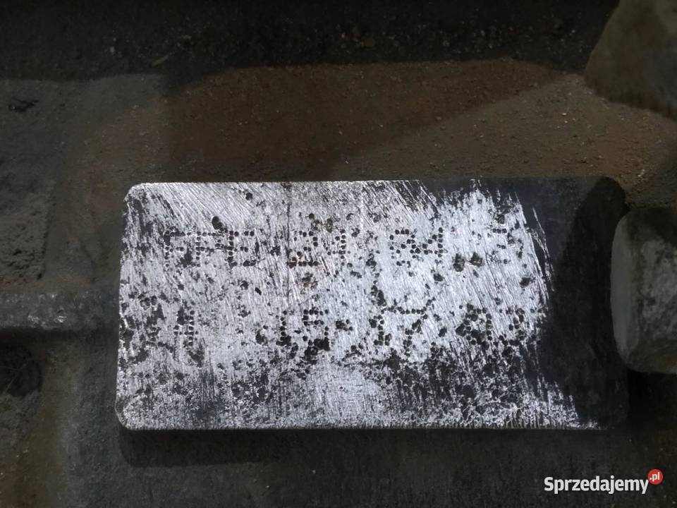SKRZYNIA BIEGÓW FPE 19 TDI Seat Alhambra I sprzedam
