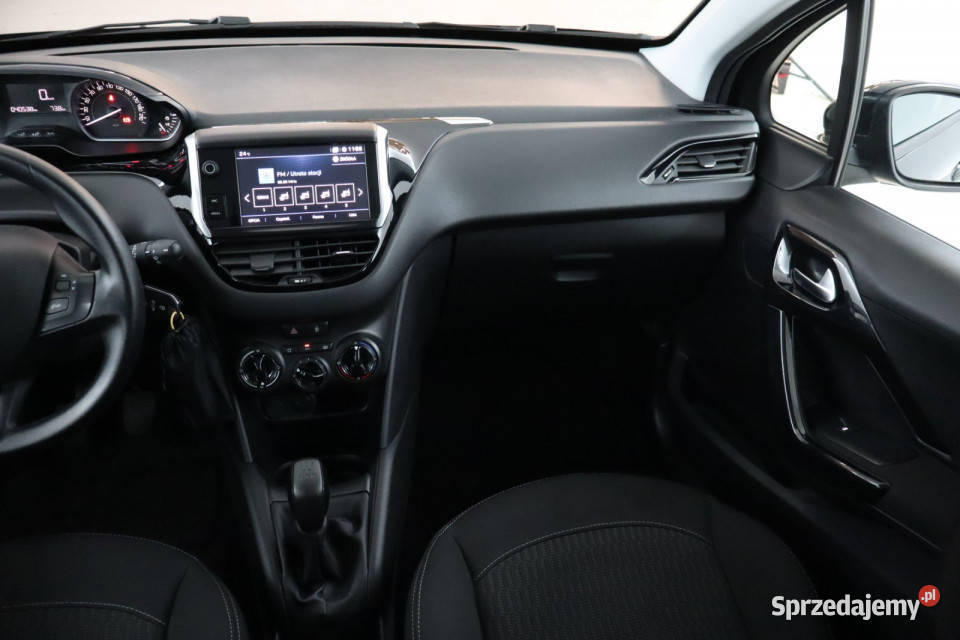 Peugeot 208 12 PureTech poduszka powietrzna Zabrze