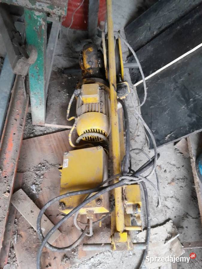 Wyciąg budowlany w podkarpackie