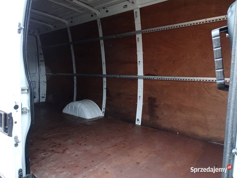 Iveco DAILY 3 0 HPI 35C15 145 MAXI JUMBO Rok produkcji 2012 Poznań sprzedam