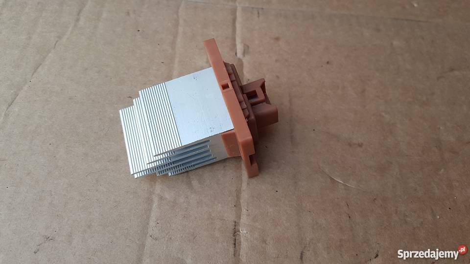 Hyundai i30 III rezystor opornica dmuchawy Legnica