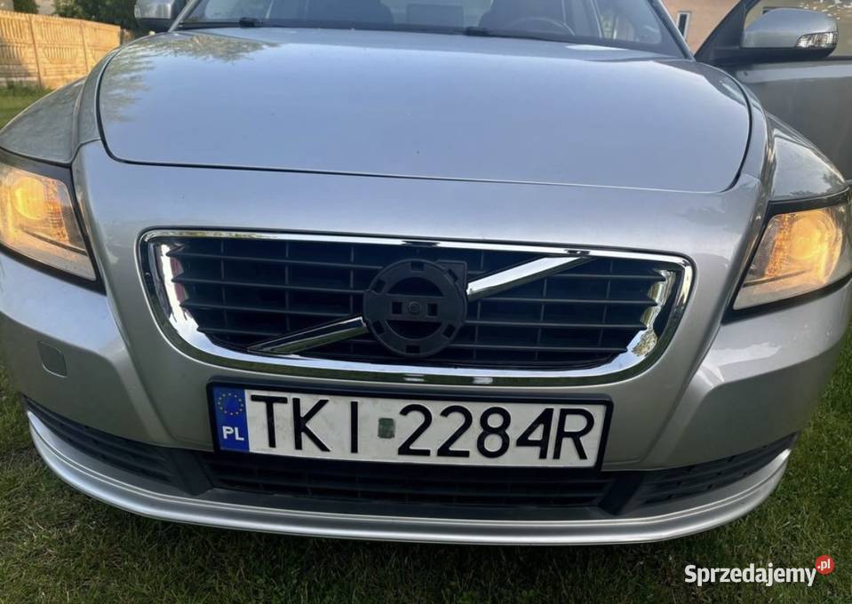Volvo s40 polift 2011 śląskie