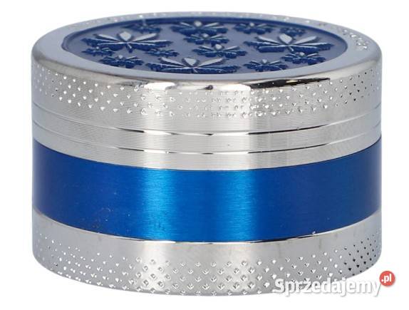 Młynek do Tytoniu Ziół Suszu Grinder Ostrowy nad Okszą