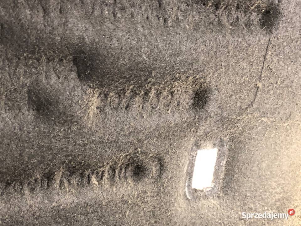 WYGŁUSZENIE MASKI VOLVO V50 Kombi 0312