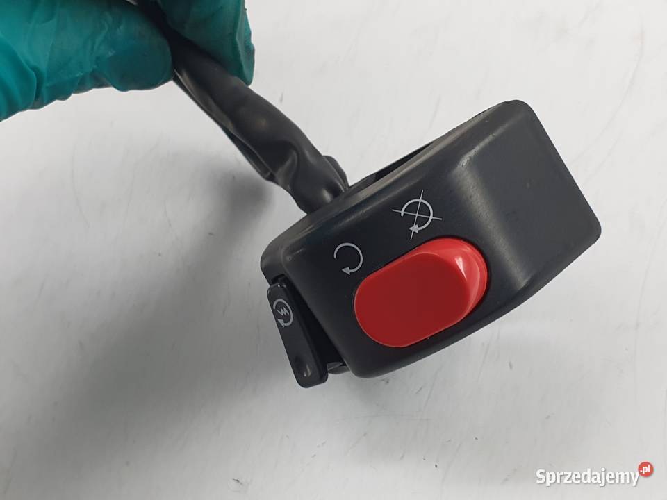 Przelacznik Prawy Wlacznik Triumph Sprint St Przełączniki łódzkie Łódź