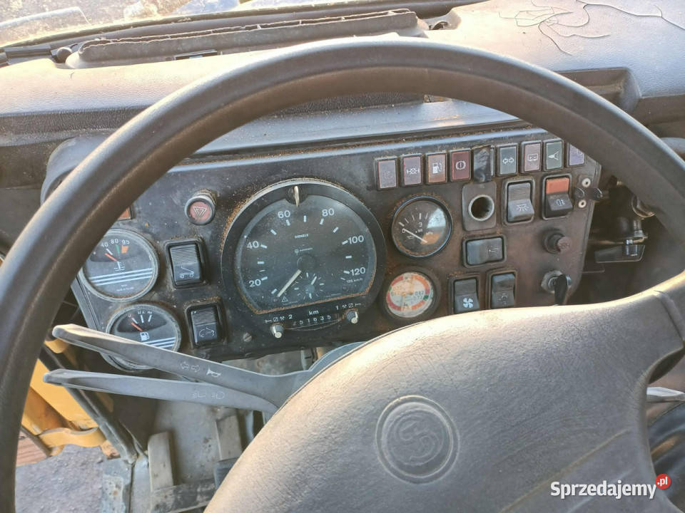 Star 200 Star 200 68D 15091r Kiper 3 Strony Tarnów