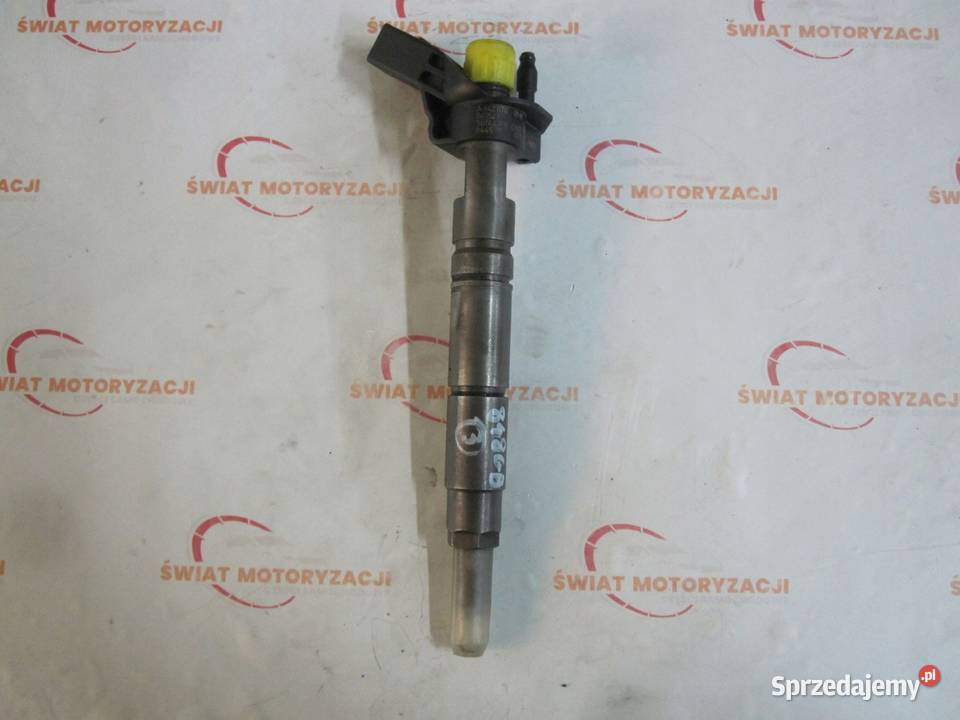 MERCEDES CLS 30 CDI 642920 642920 223 wtrysk świętokrzyskie Kielce