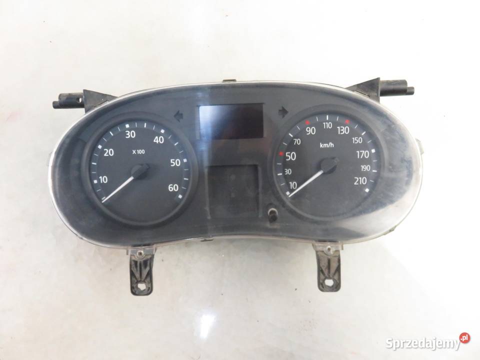 LICZNIK RENAULT TRAFIC II 20 dCi P8200283197E osobowe