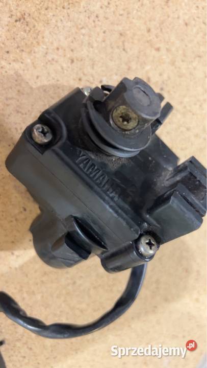 Silniczek zaworu wydechowego Yamaha dt125 41 pin mazowieckie Pilawa
