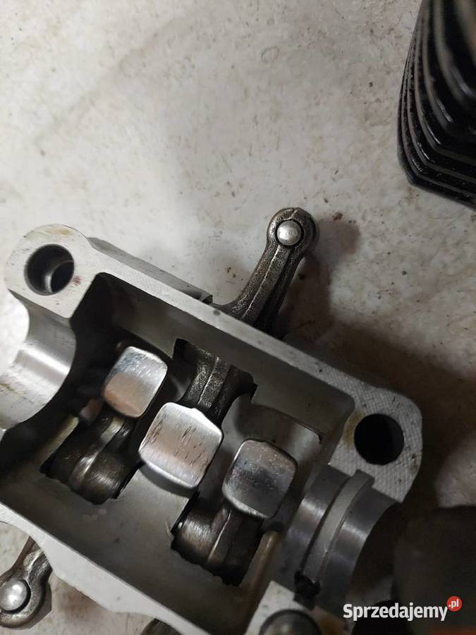 Honda VT 500 głowica tył tylna tylnia vt500 Jelenia Góra
