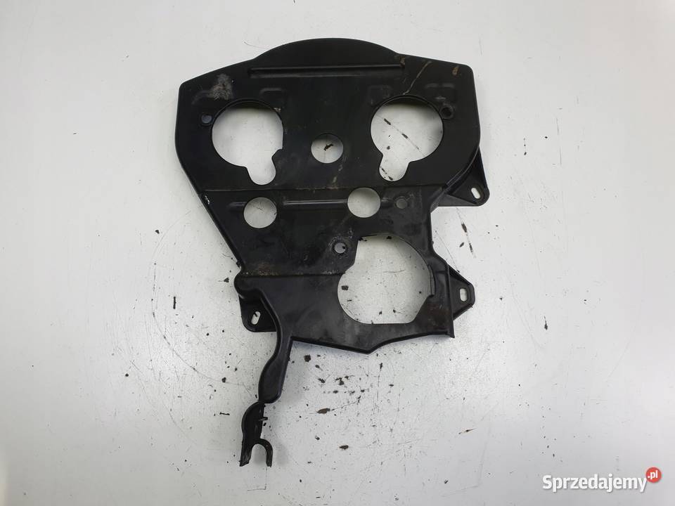 Peugeot 307 16 16V OBUDOWA ROZRZĄDU osłona NFU lubelskie Rudka