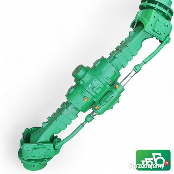 Przedni most MST3045 ZF 4475436108 John Deere