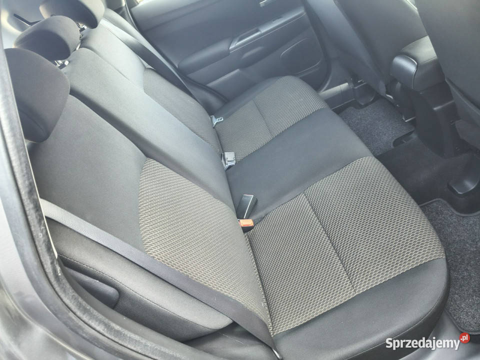 Mitsubishi ASX 16i 117 MIVEC Super stan Rok produkcji 2015 Mysłowice