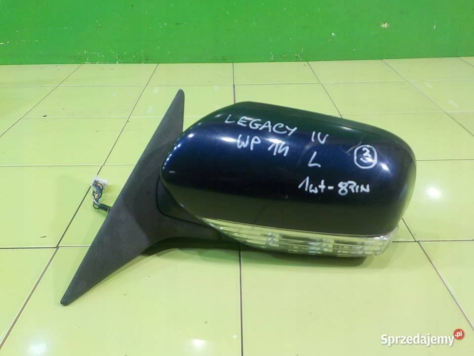 SUBARU LEGACY IV 25 B AUT 05r KOMBI lusterko