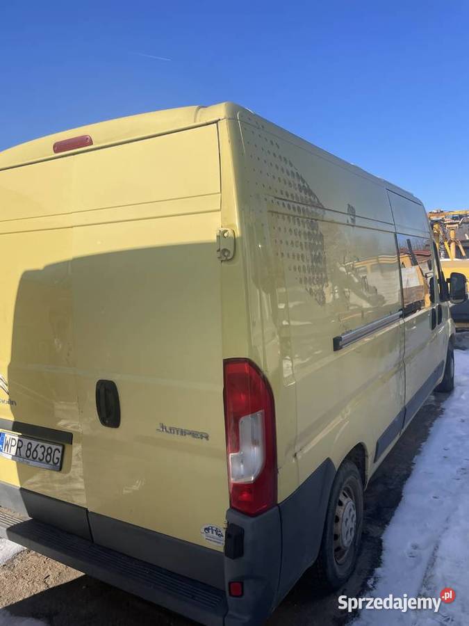 Citroen Jumper 90sobowy 2014r diesel sprzedam