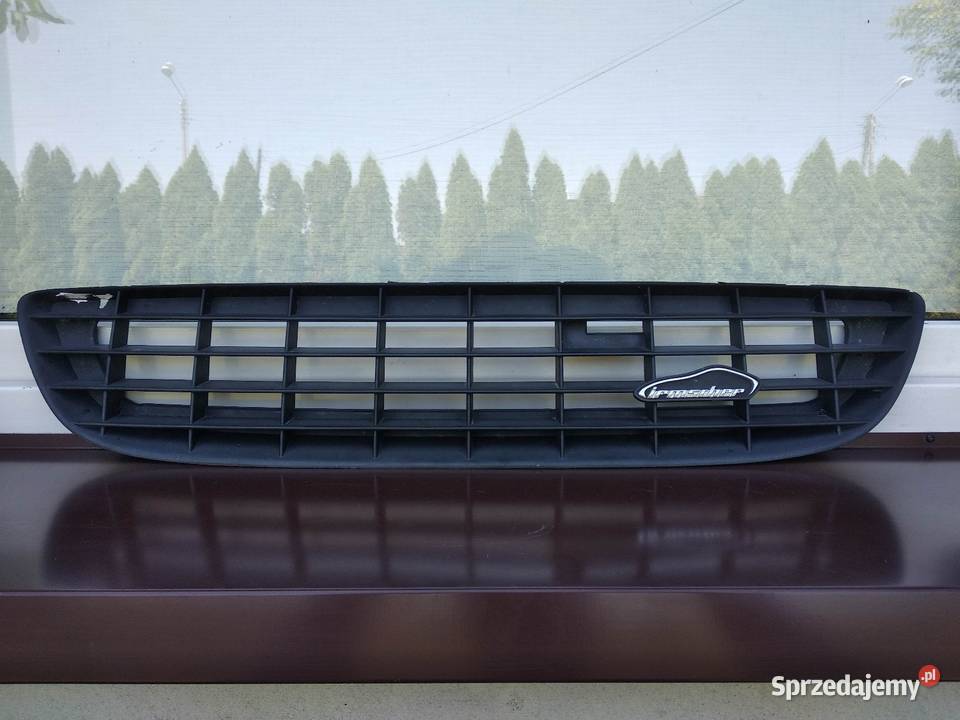 Opel Zafira A grill atrapa przednia Irmscher OPC