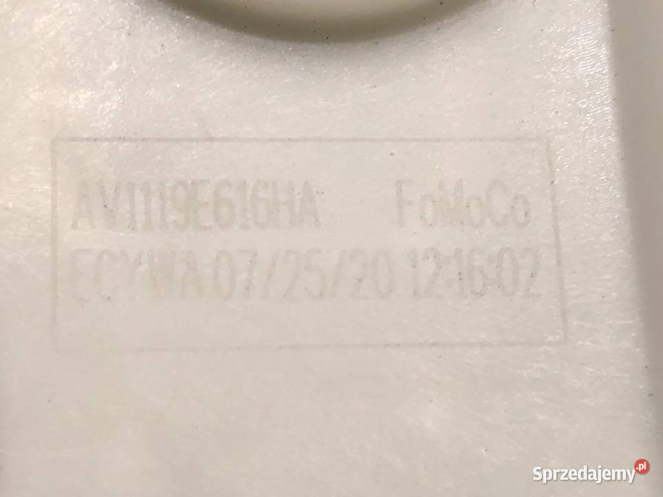 SILNIK NAGRZEWNICY FORD AV1119E616HA ECOSPORT podkarpackie