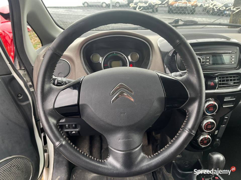 CITROEN CZro Electrique CJ059 Przemyśl
